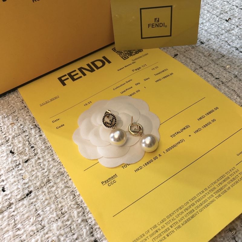 Fendi Earrings